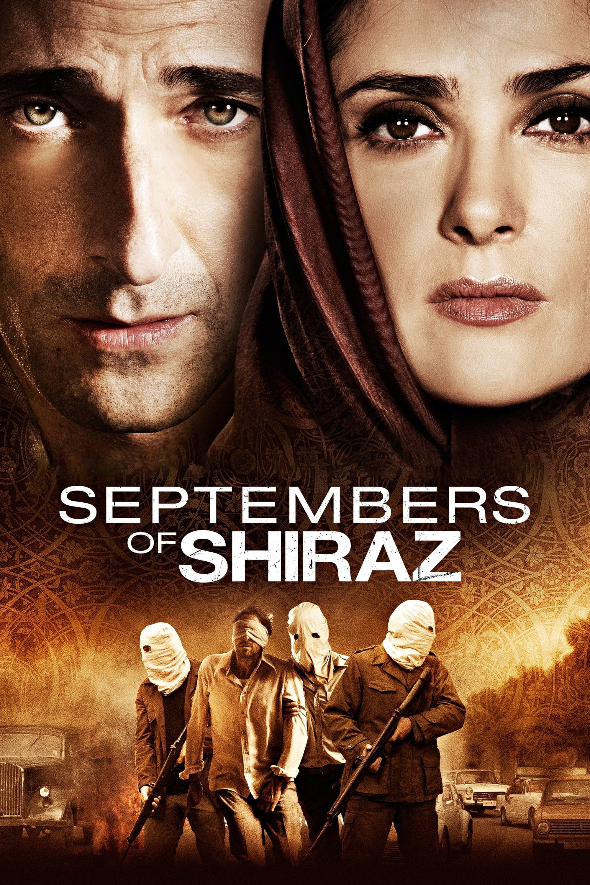 Septembers of Shiraz 2015 cały film