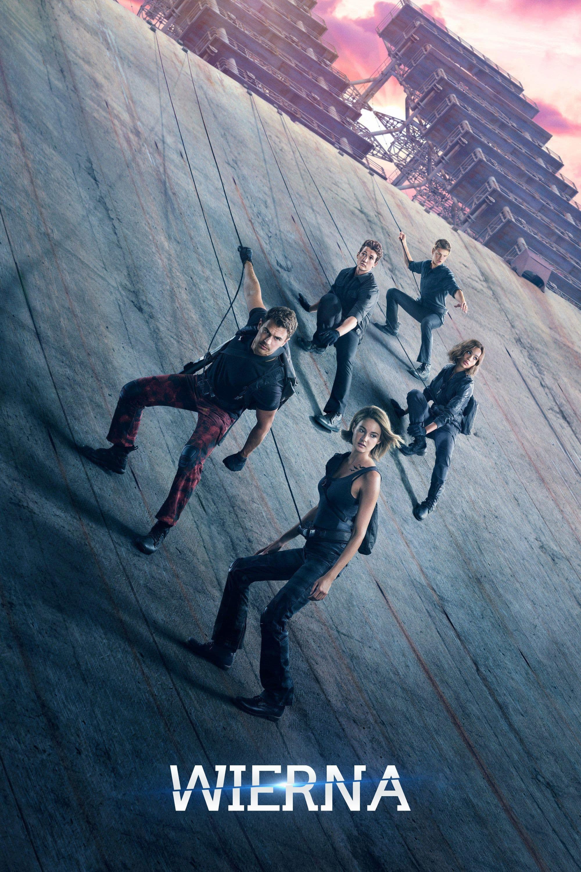 Seria Niezgodna: Wierna 2016 cały film