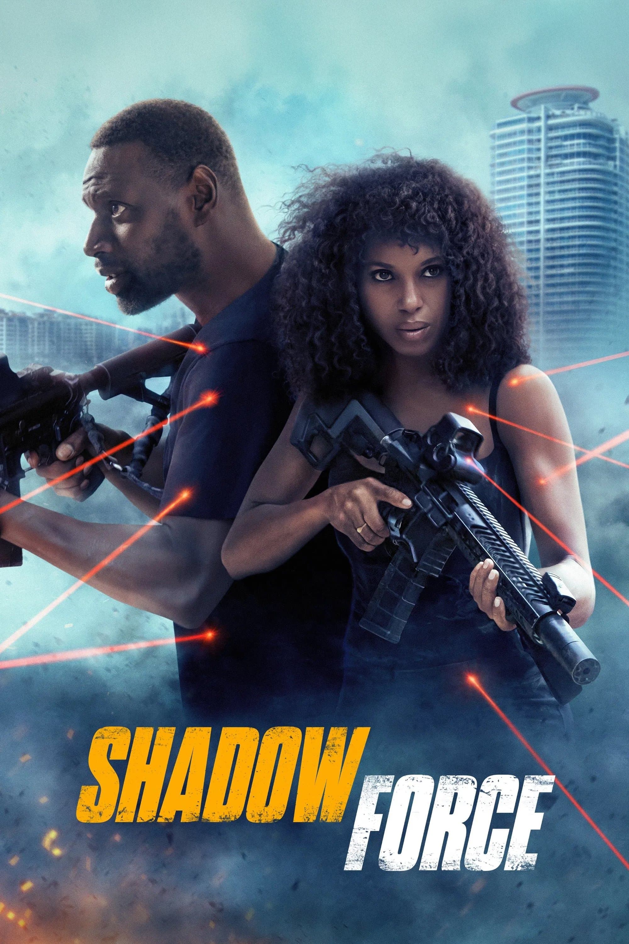 Shadow Force 2025 cały film