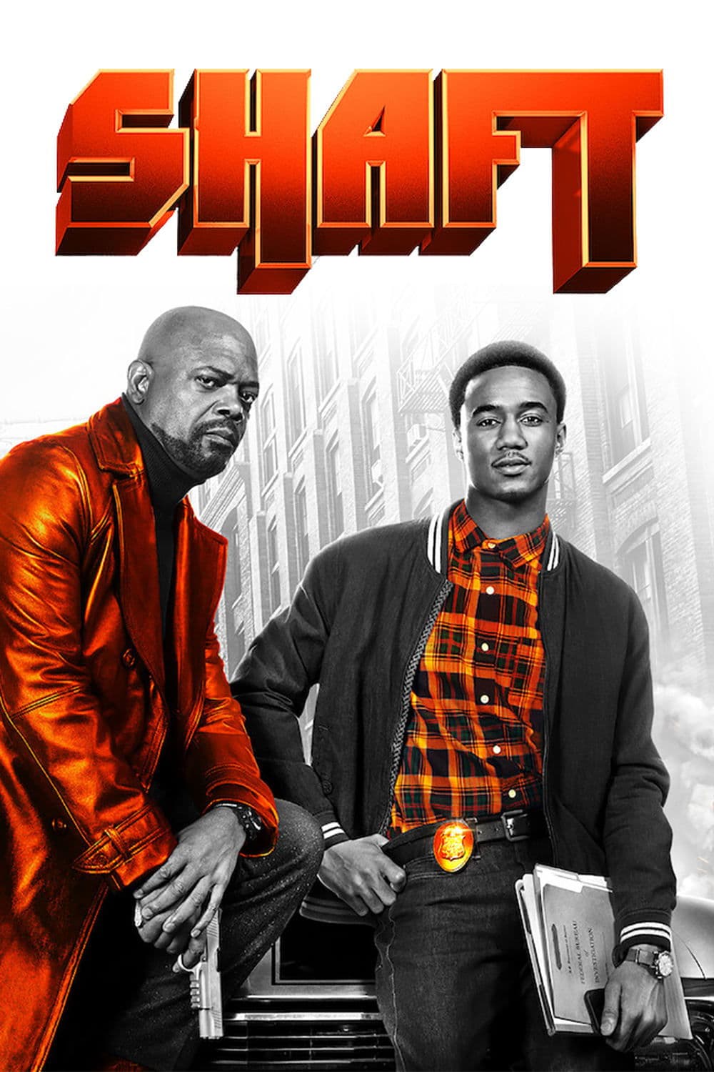 Shaft 2019 cały film