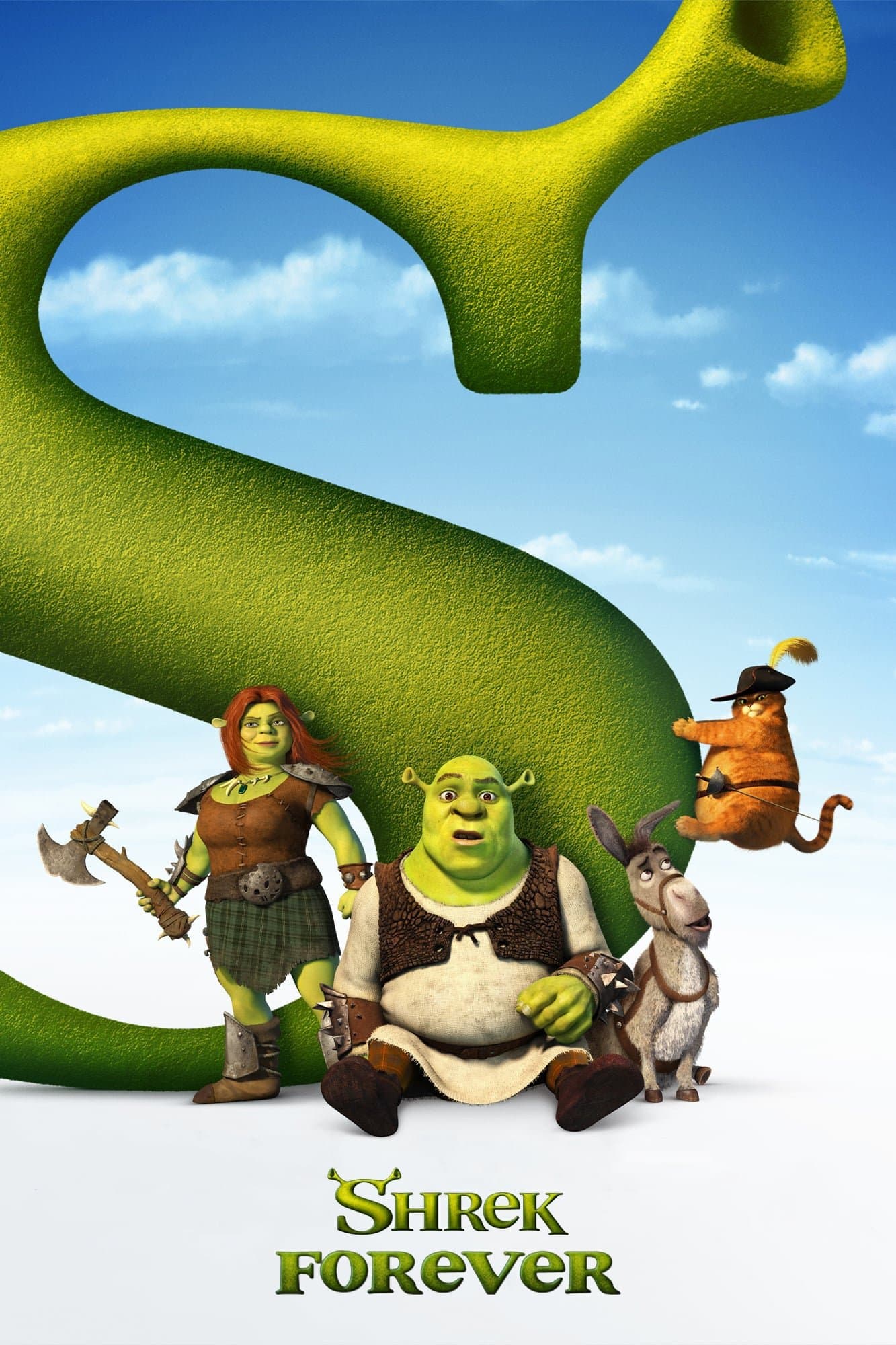 Shrek Forever 2010 cały film