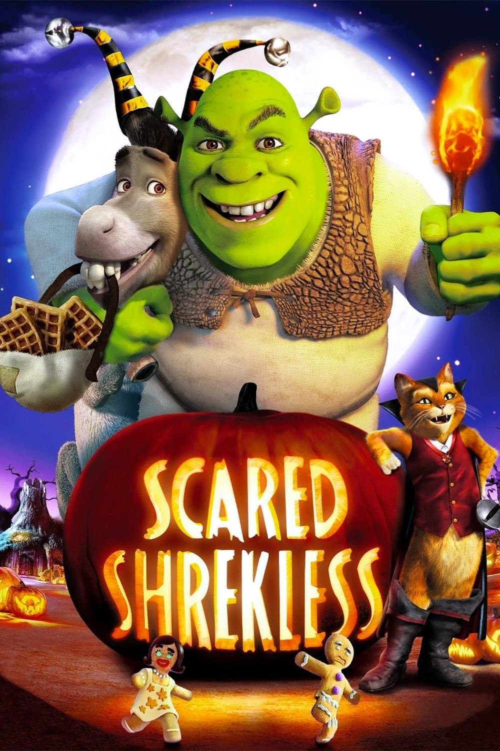 Shrek ma wielkie oczy 2010 cały film