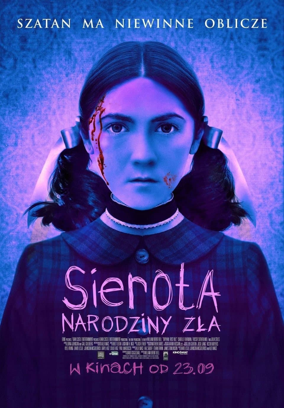Sierota. Narodziny zła 2022 cały film