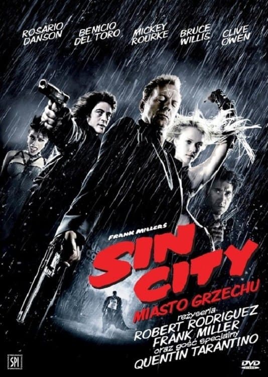 Sin City - Miasto grzechu 2005 cały film