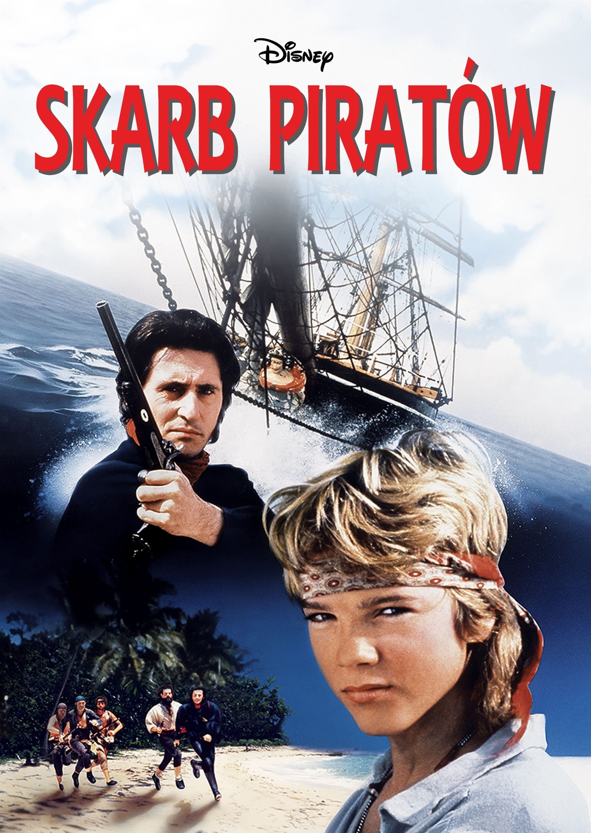 Skarb piratów 1990 cały film