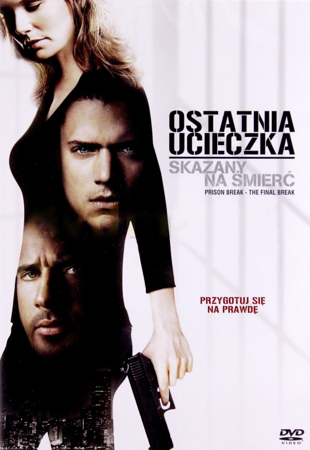 Skazany na śmierć: Ostatnia ucieczka 2009 cały film