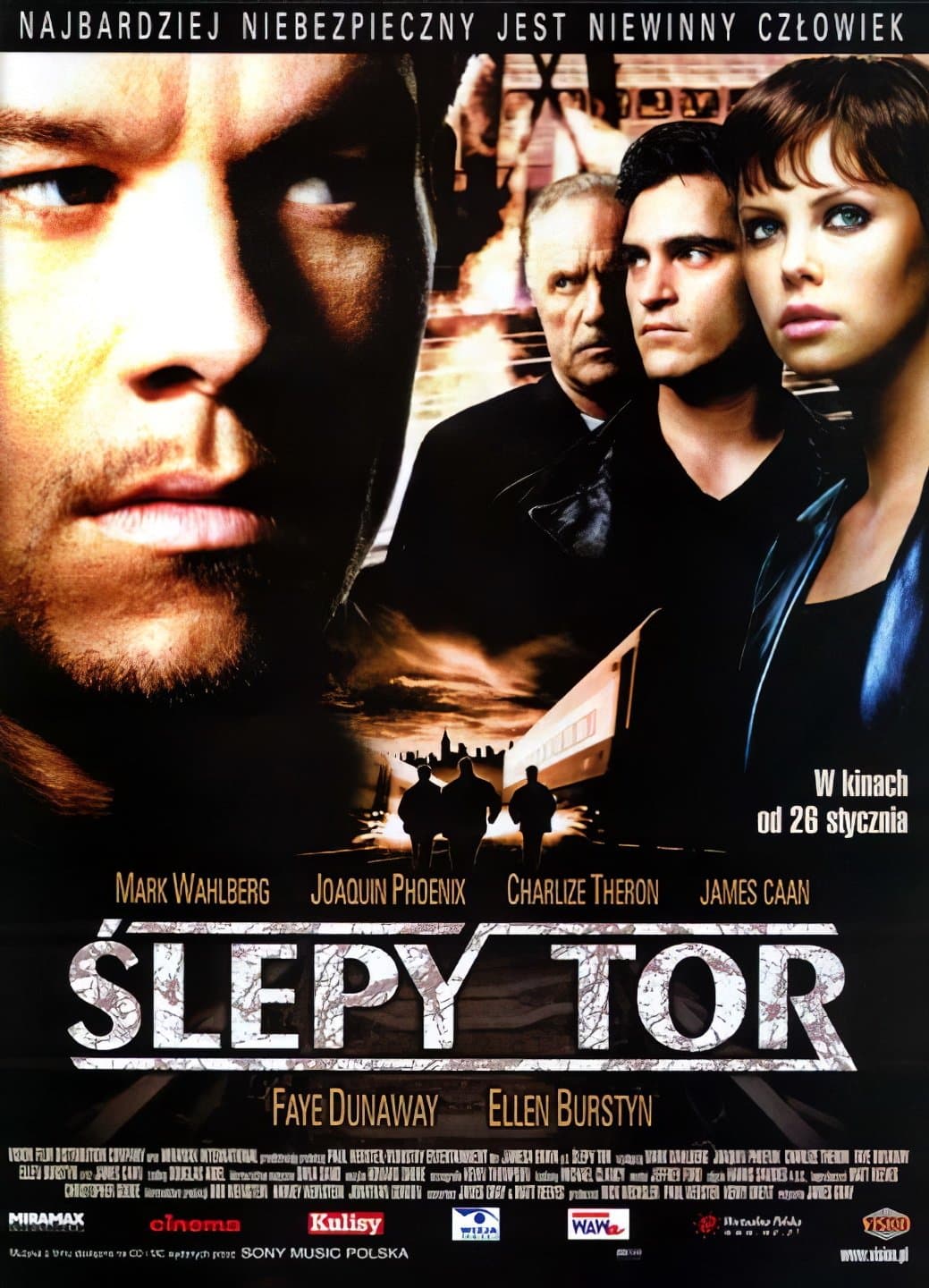 Ślepy Tor 2000 cały film