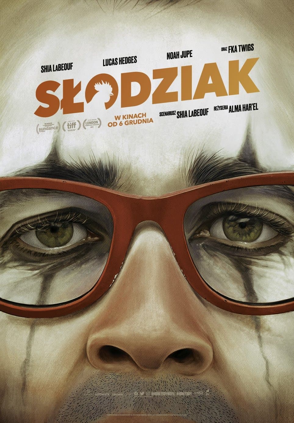 Słodziak 2019 cały film