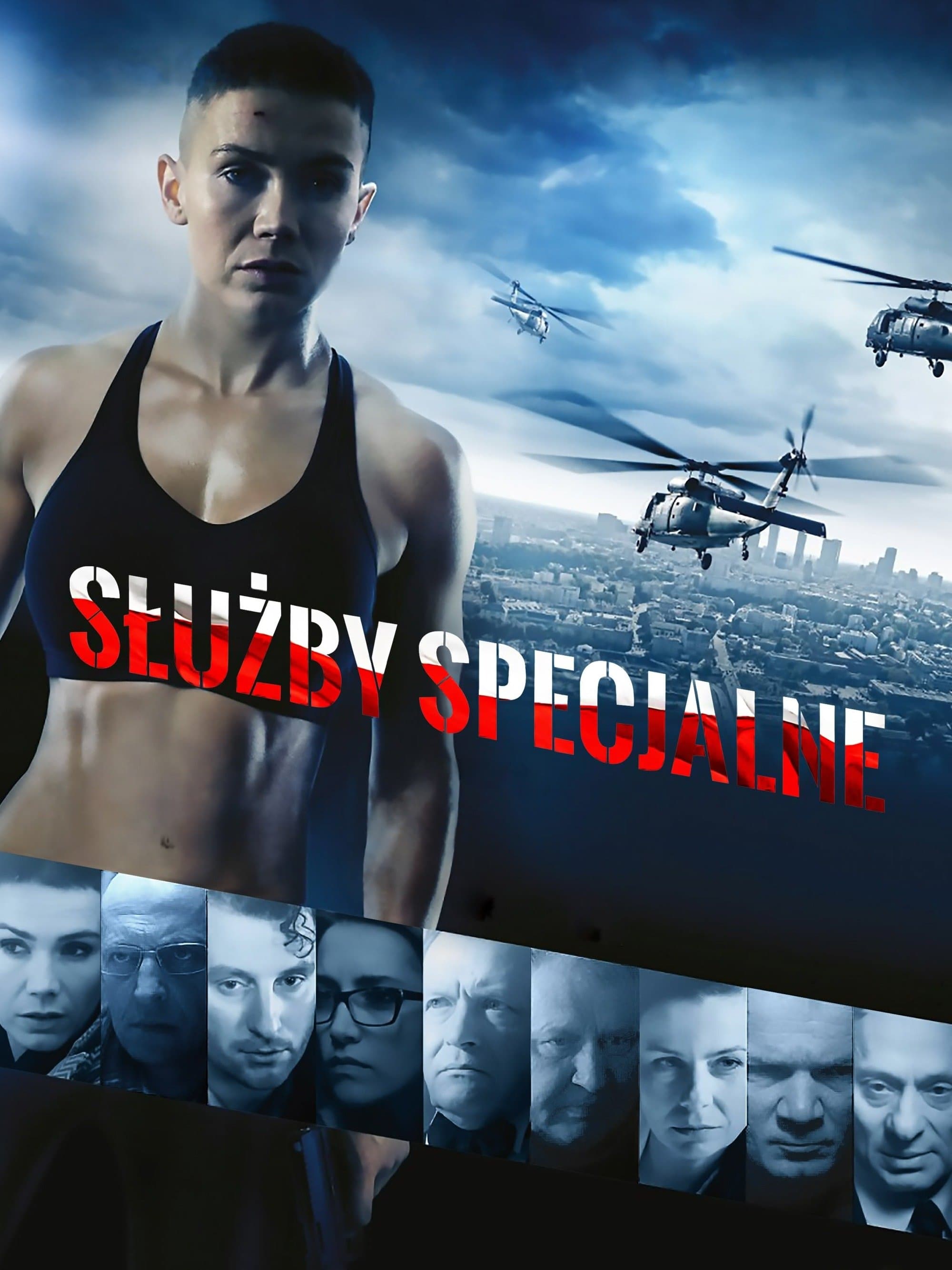 Służby specjalne 2014 cały film