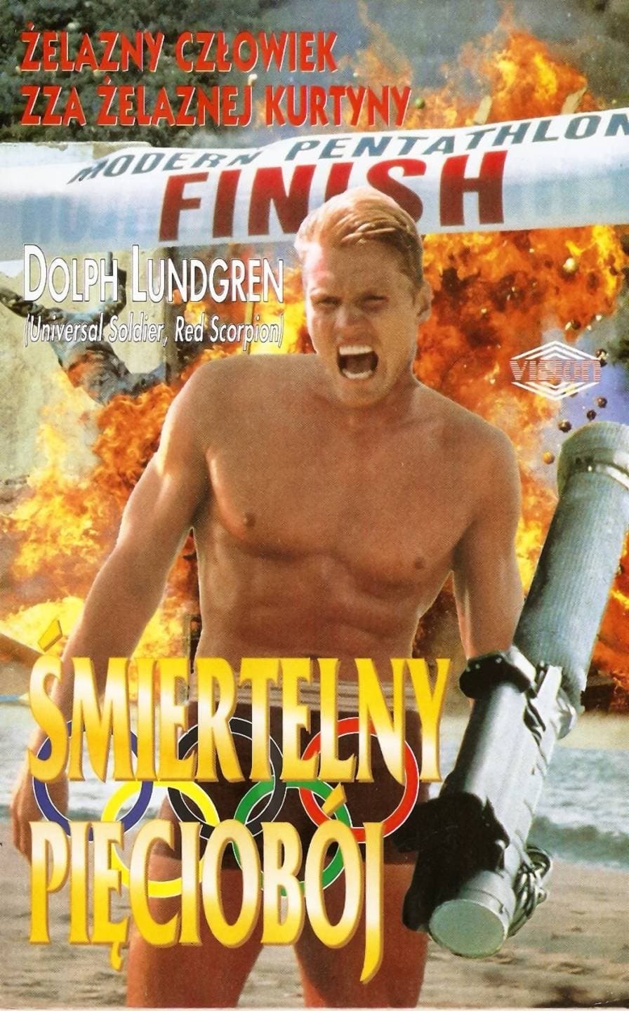 Śmiertelny Pięciobój 1994 cały film