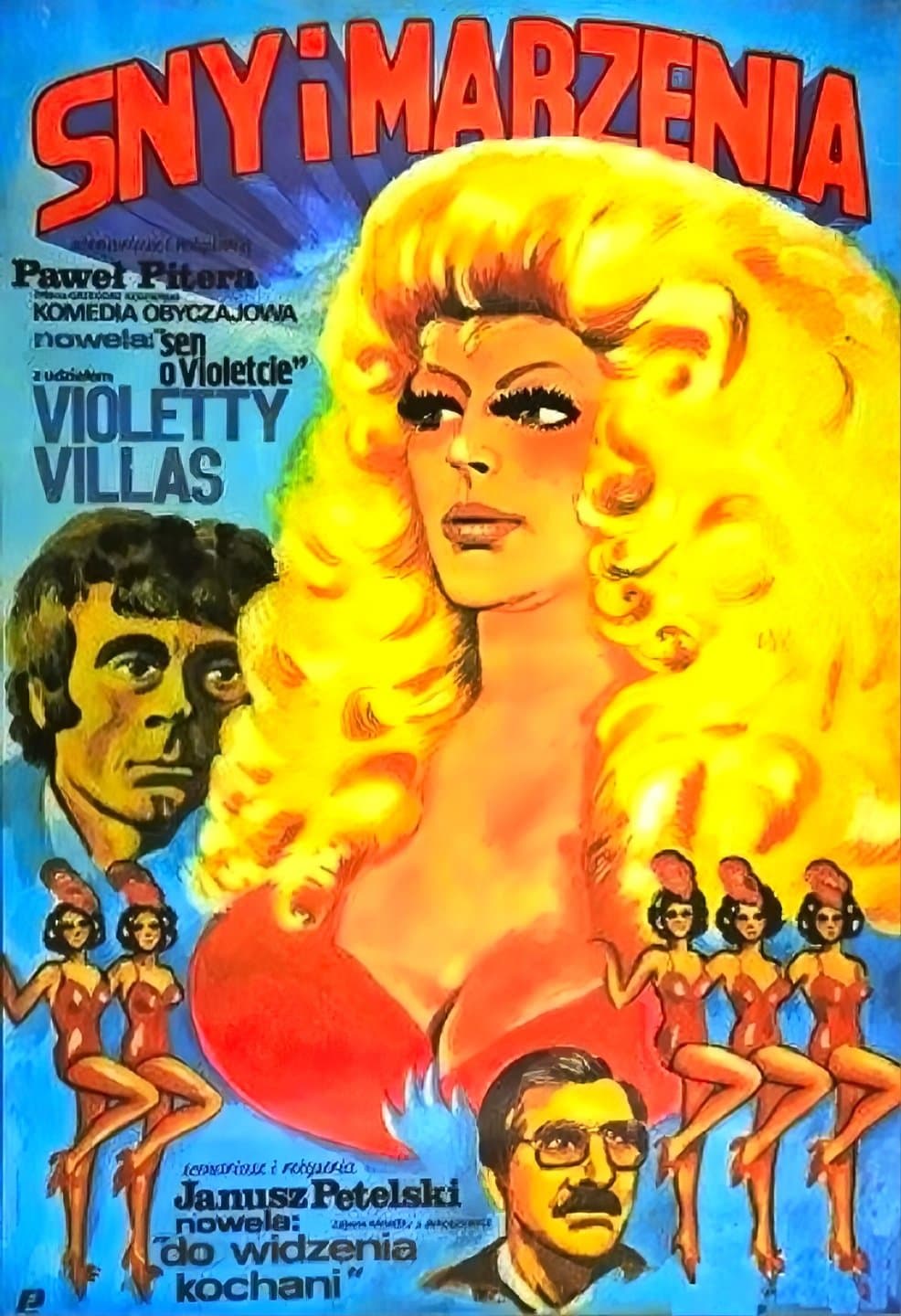 Sny i marzenia 1985 cały film