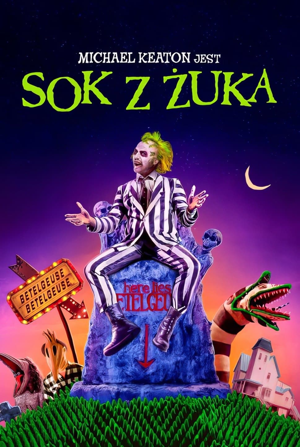 Sok z żuka 1988 cały film