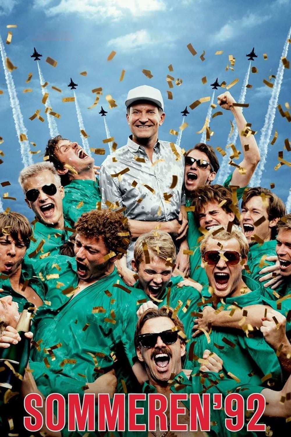 Sommeren '92 - Dania mistrzem! 2015 cały film