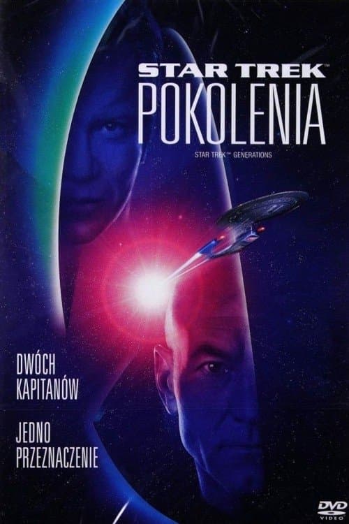 Star Trek: Pokolenia 1994 cały film