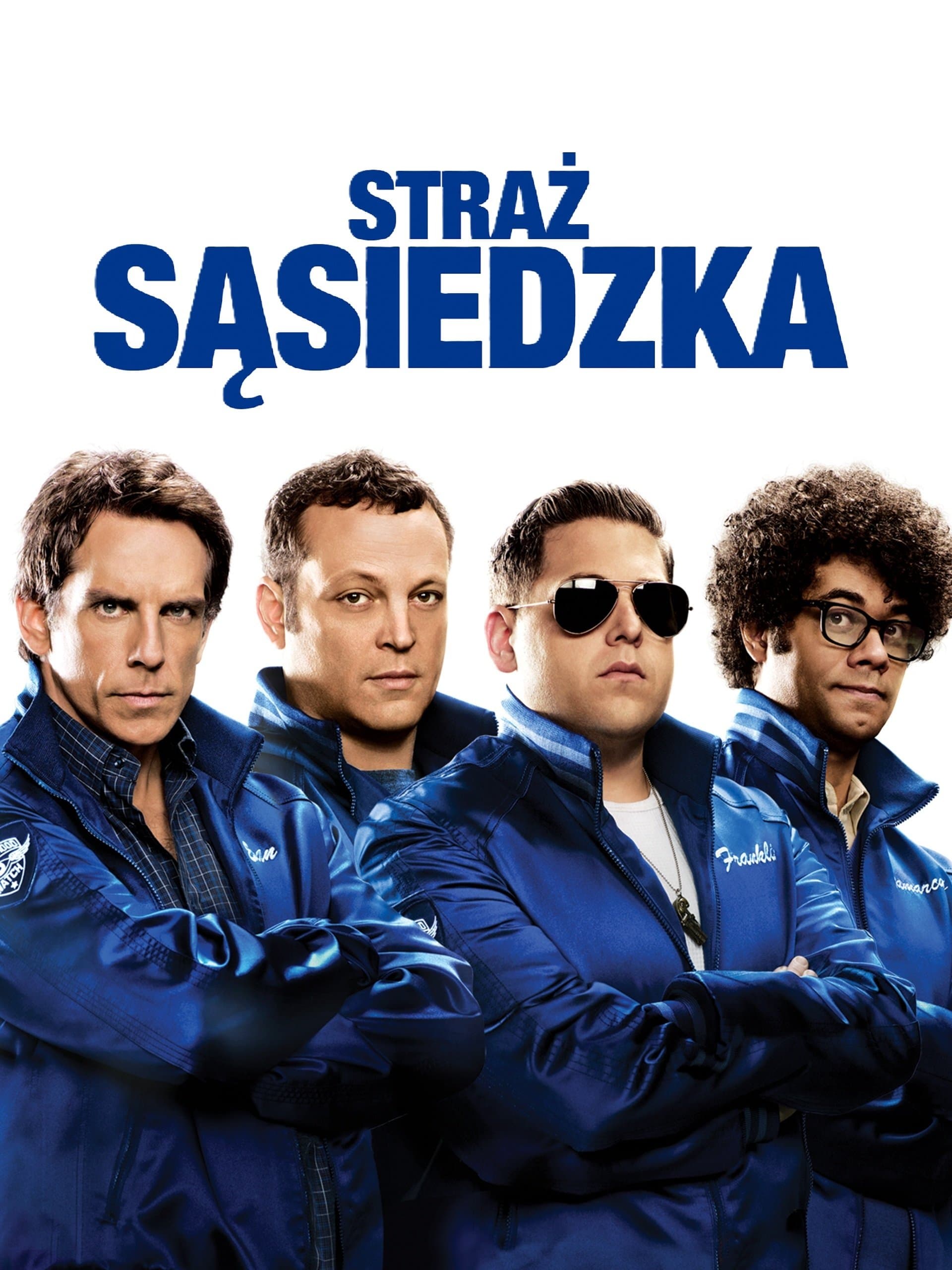 Straż sąsiedzka 2012 cały film