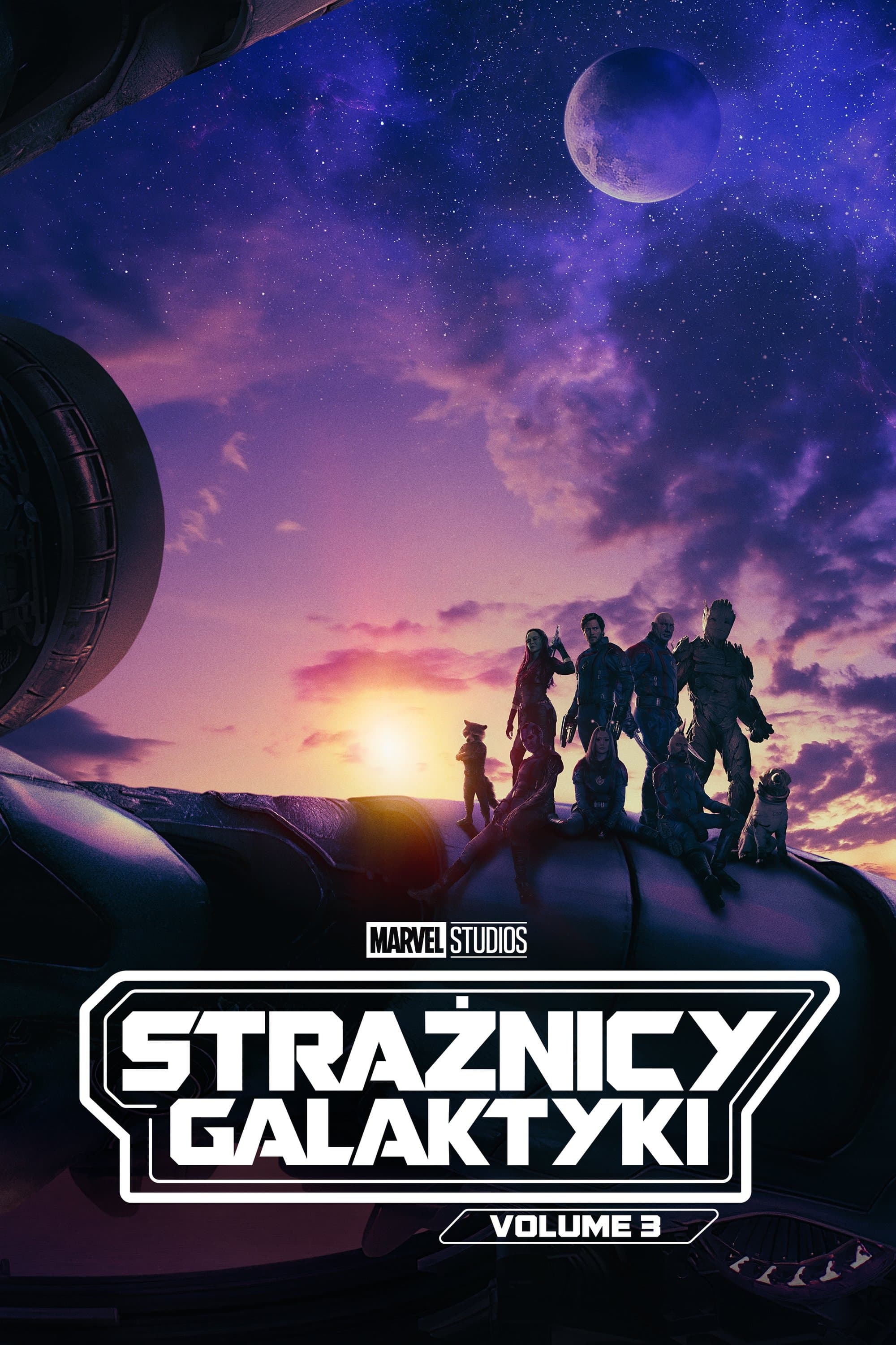 Strażnicy Galaktyki: Volume 3 2023 cały film