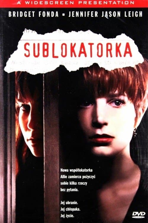 Sublokatorka 1992 cały film