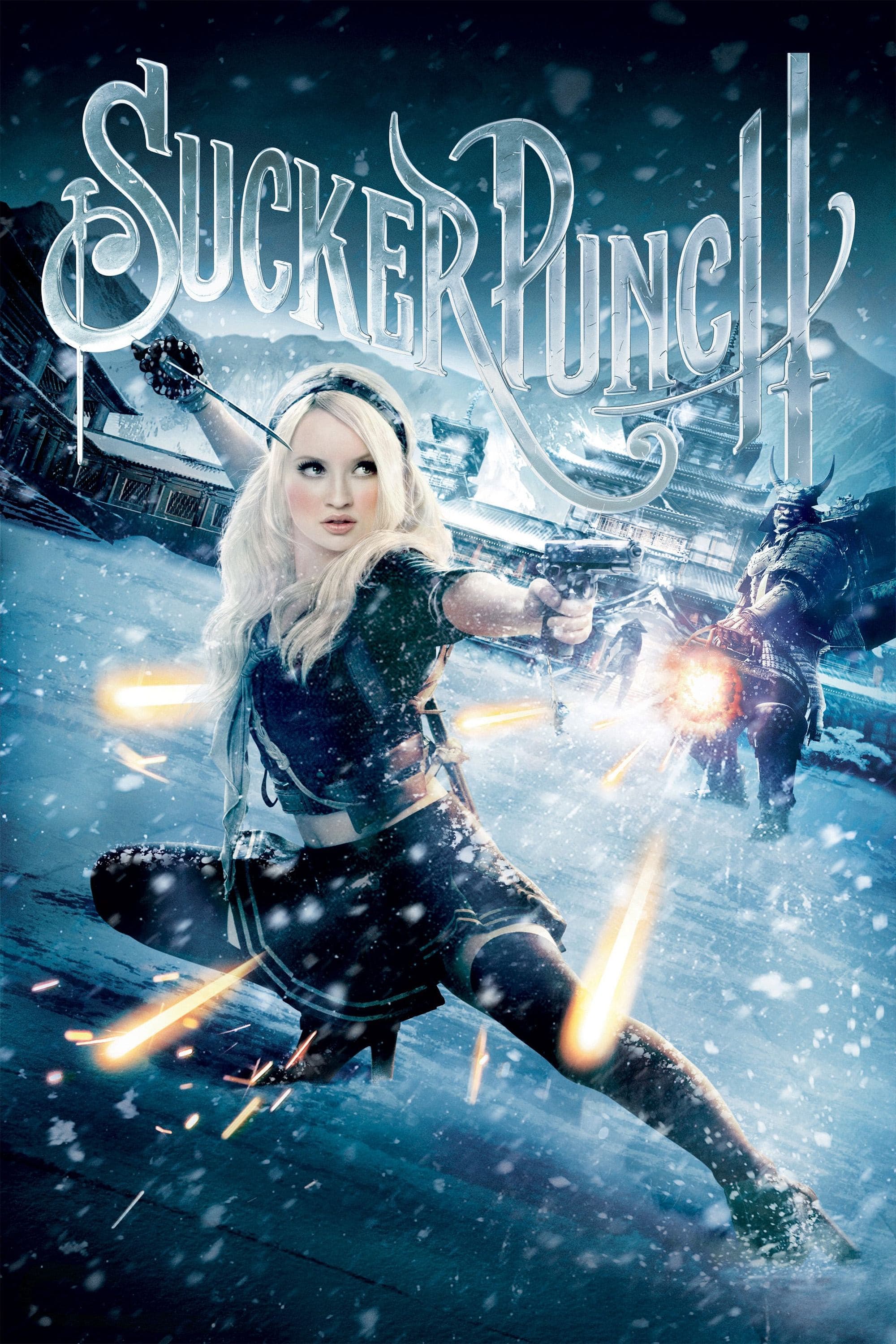 Sucker Punch 2011 cały film