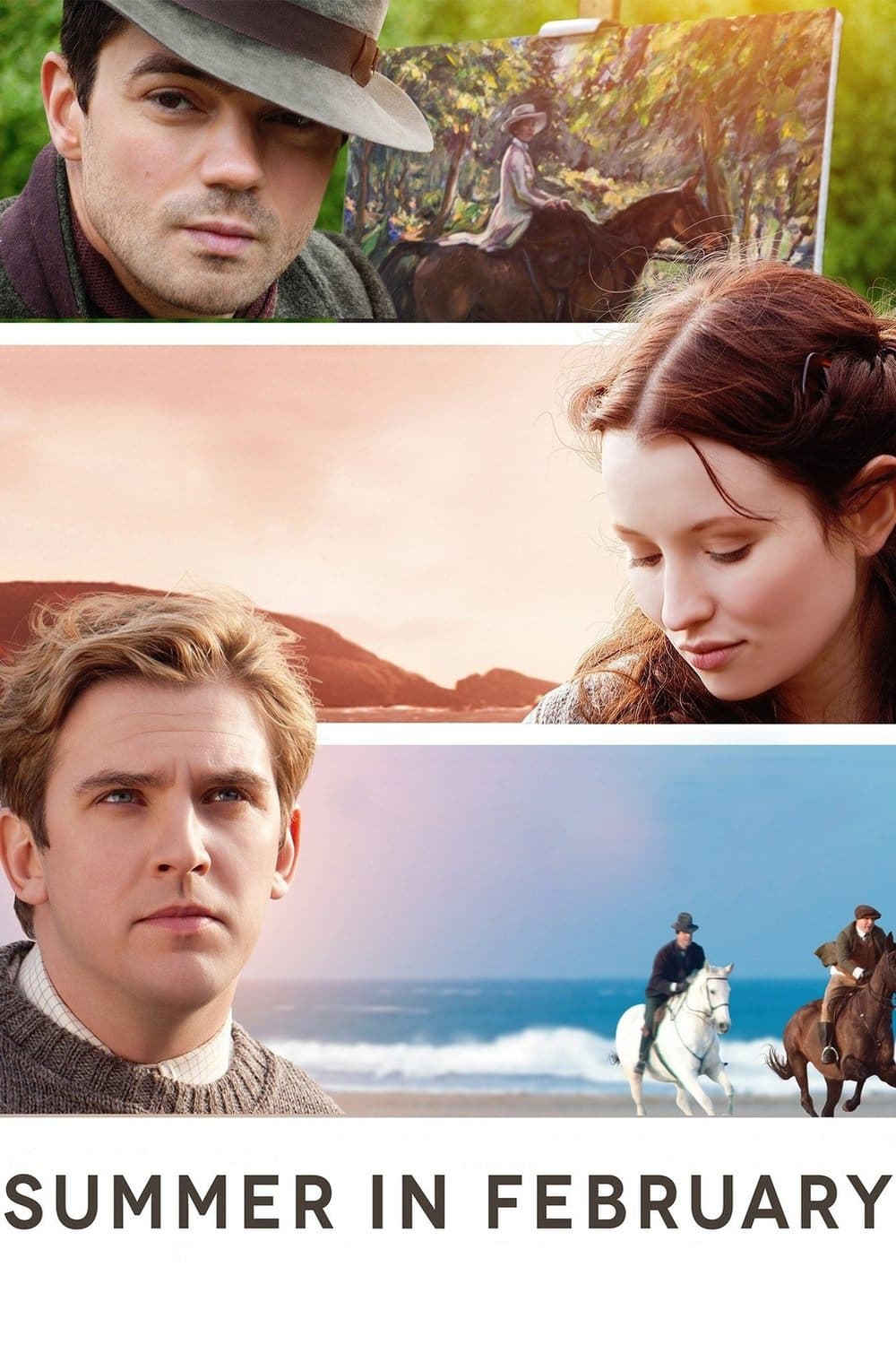 Summer in February 2013 cały film