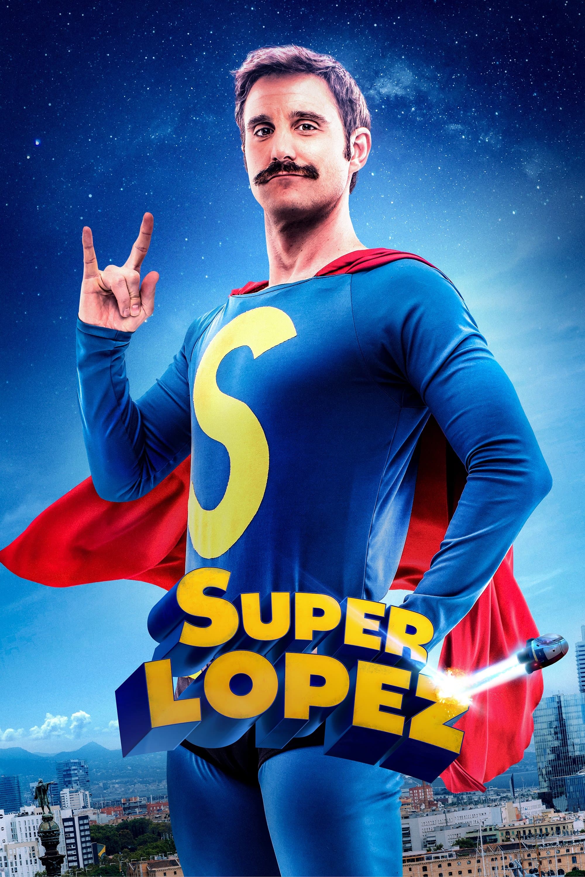 Superlópez 2018 cały film