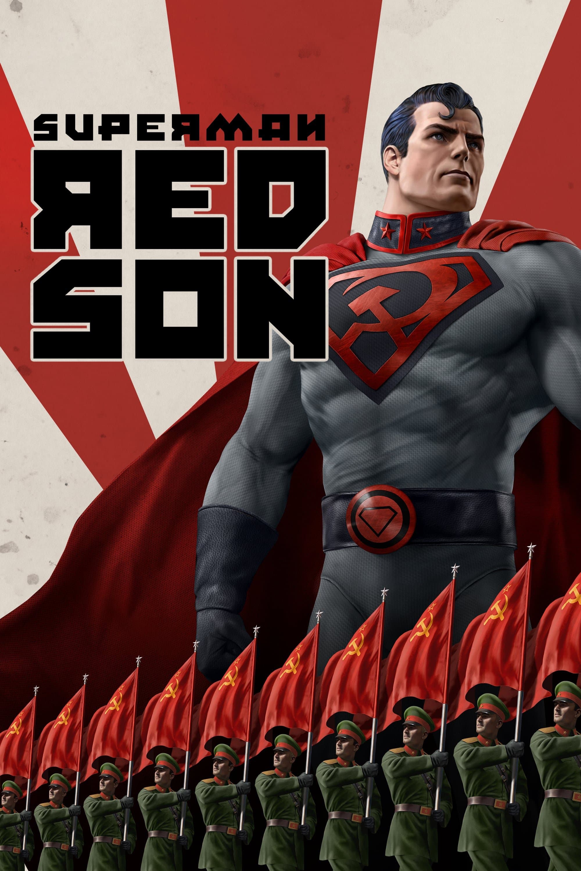 Superman: Red Son 2020 cały film