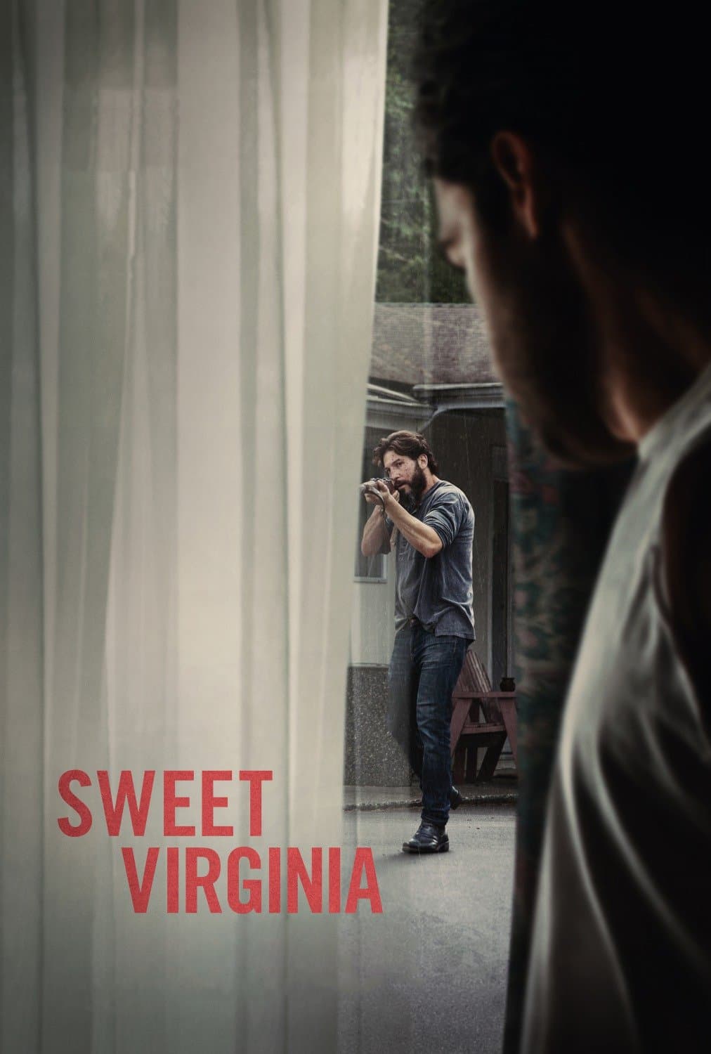 Sweet Virginia 2017 cały film
