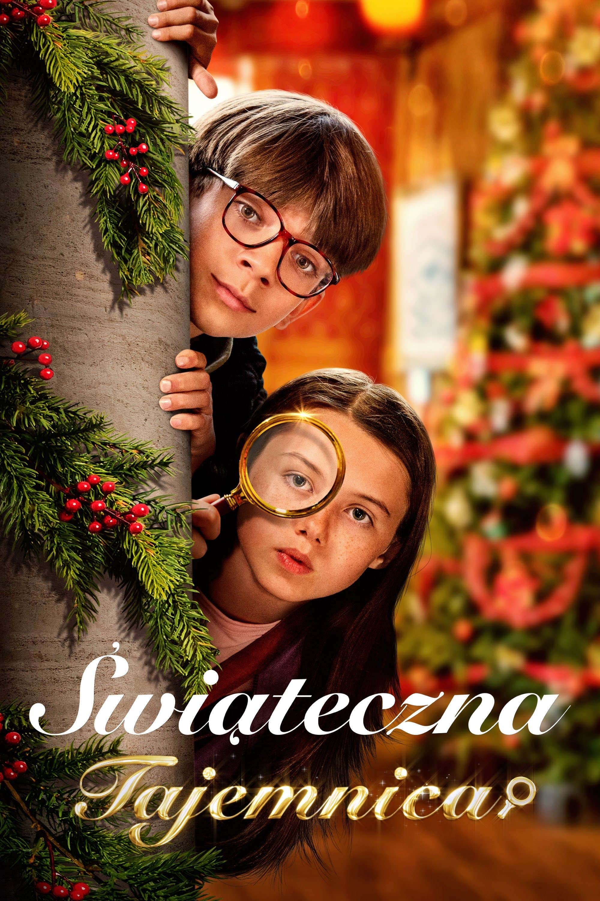 Świąteczna tajemnica 2022 cały film