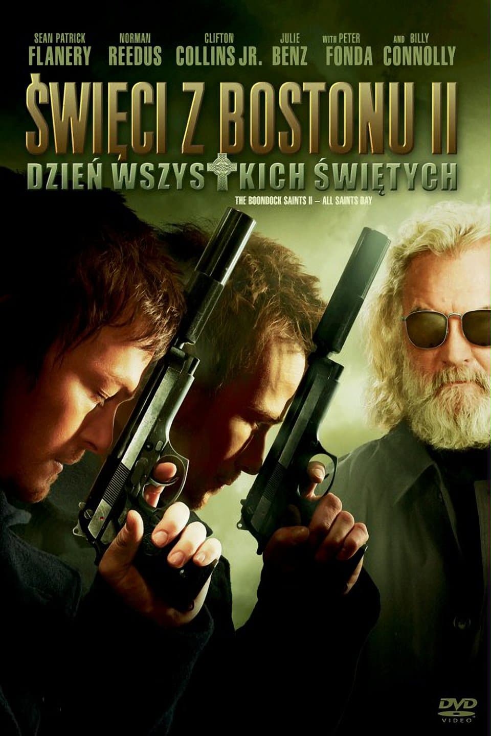 Święci z Bostonu II - Dzień Wszystkich Świętych 2009 cały film