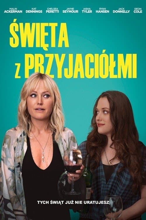 Święta z przyjaciółmi 2020 cały film