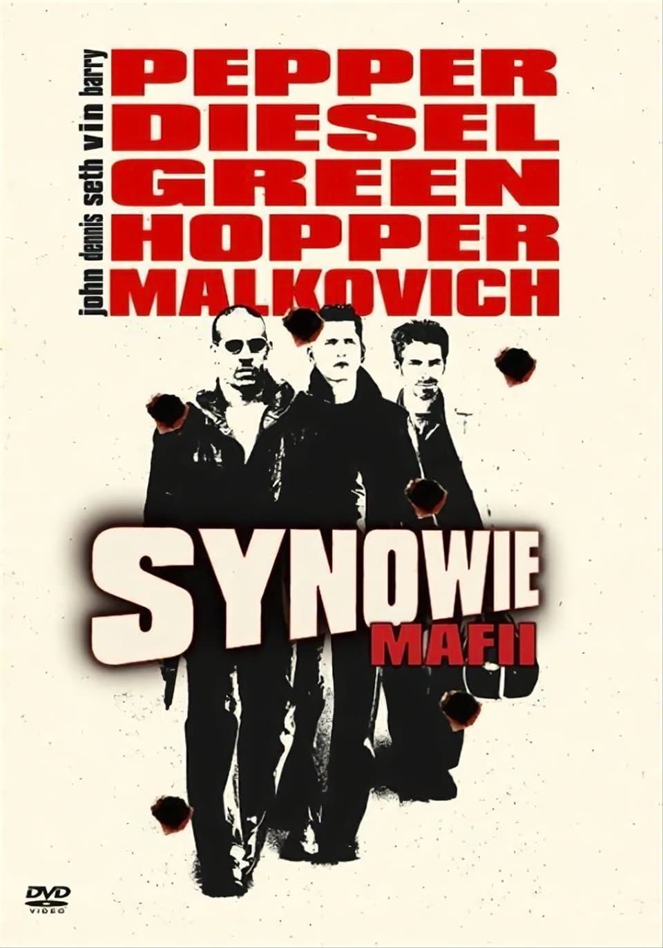 Synowie Mafii 2001 cały film