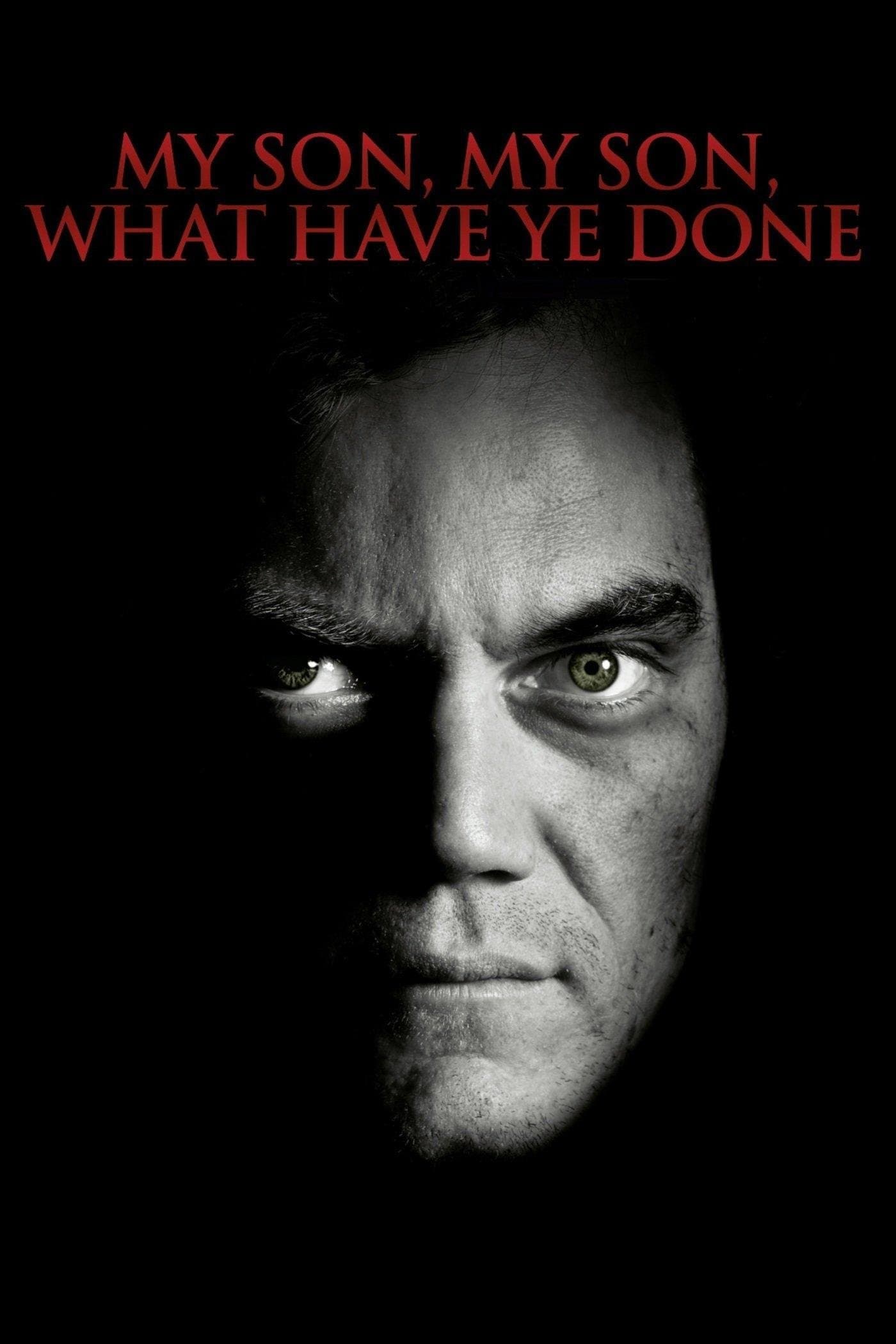 Synu, synu, cóżeś ty uczynił? 2010 cały film