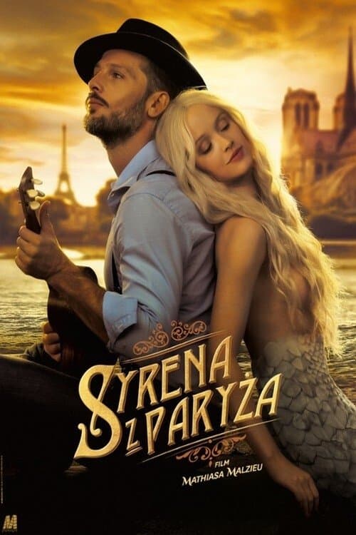 Syrena z Paryża 2020 cały film