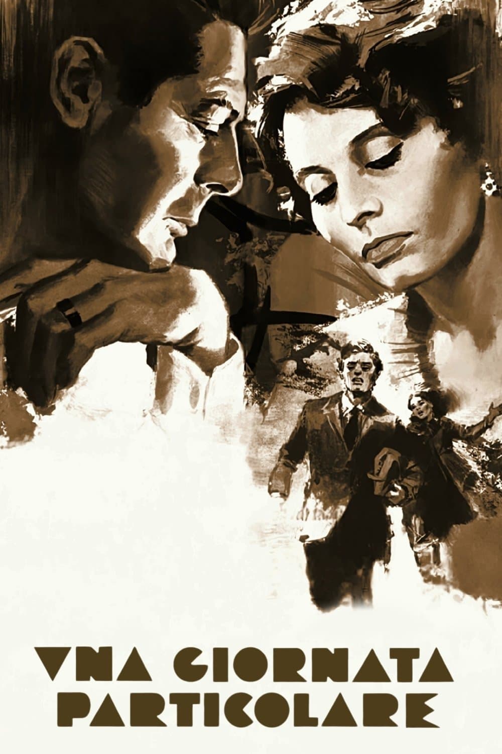 Szczególny dzień 1977 cały film