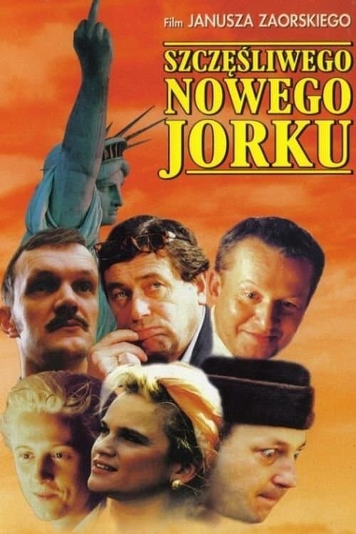 Szczęśliwego Nowego Jorku 1997 cały film