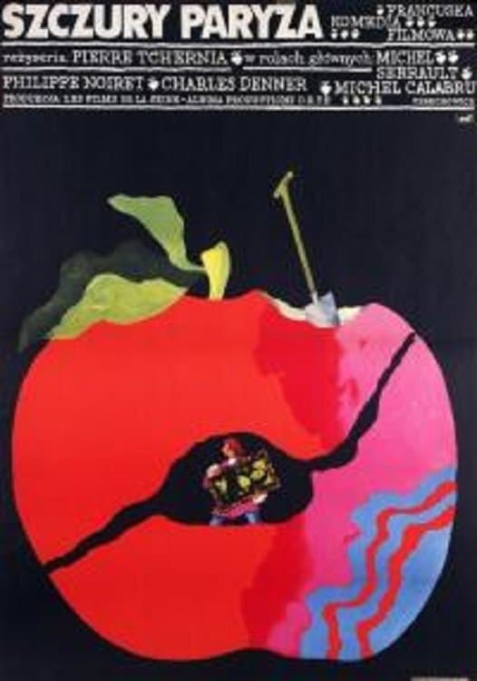 Szczury Paryża 1974 cały film