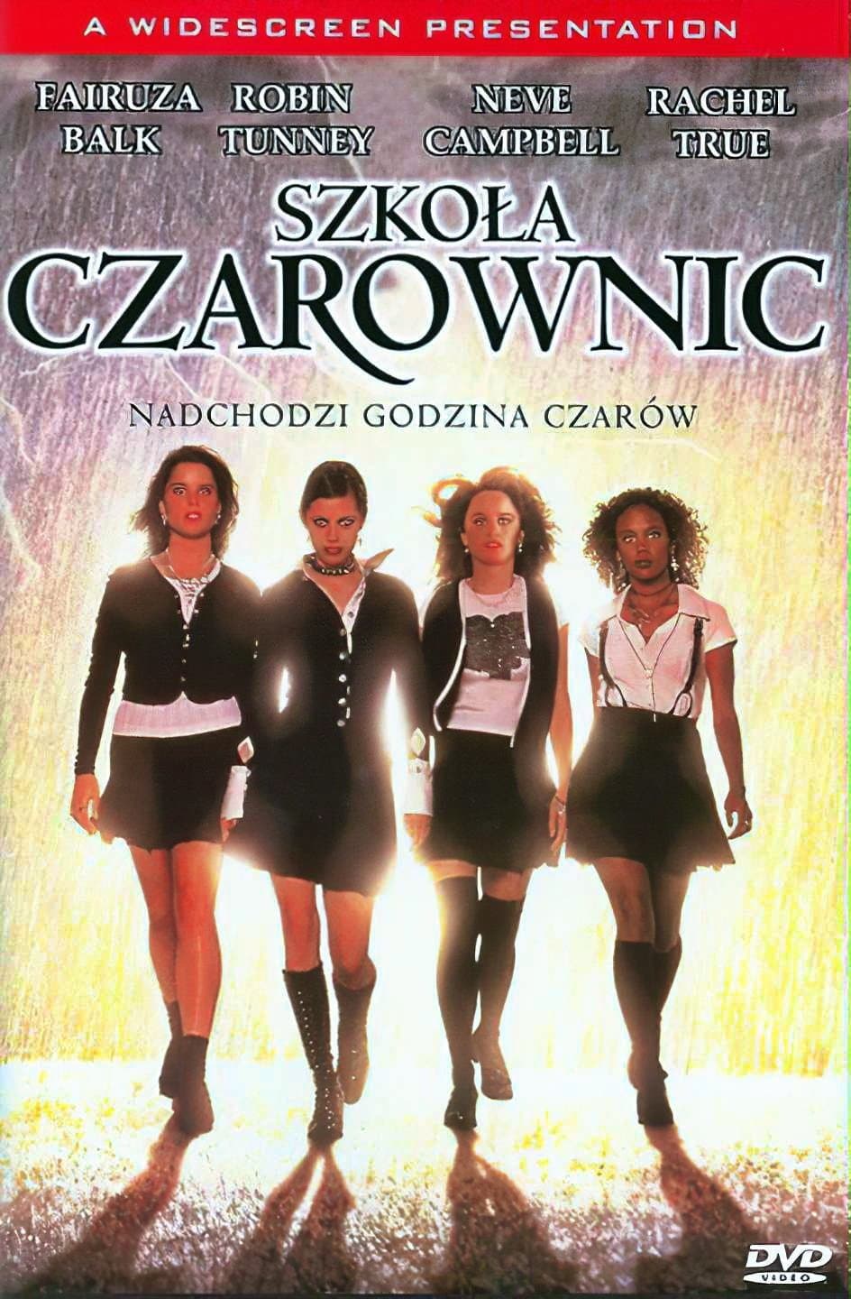 Szkoła czarownic 1996 cały film