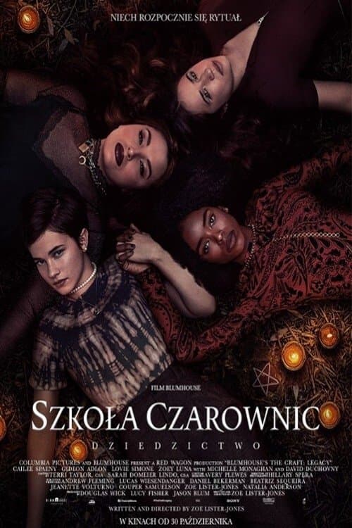 Szkoła czarownic: Dziedzictwo 2020 cały film