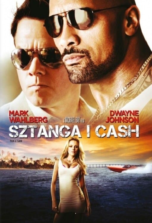 Sztanga i cash 2013 cały film