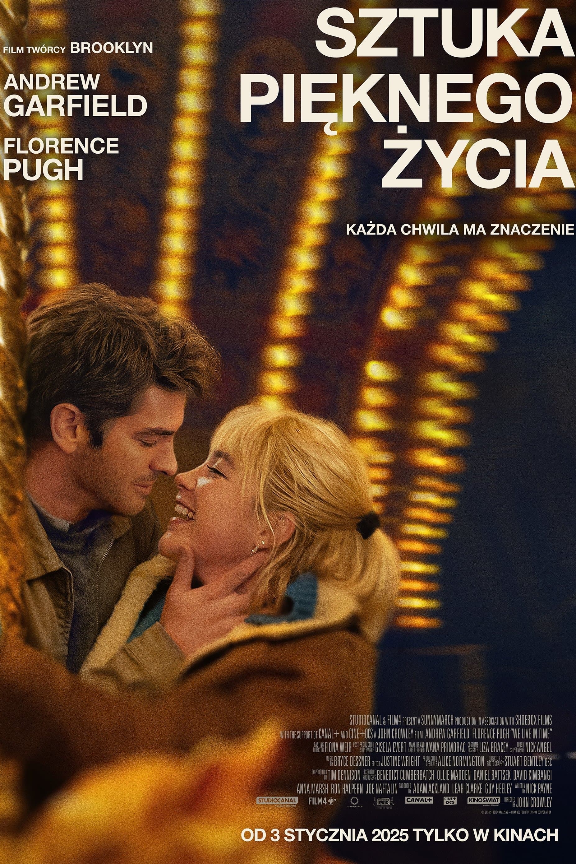 Sztuka pięknego życia 2024 cały film