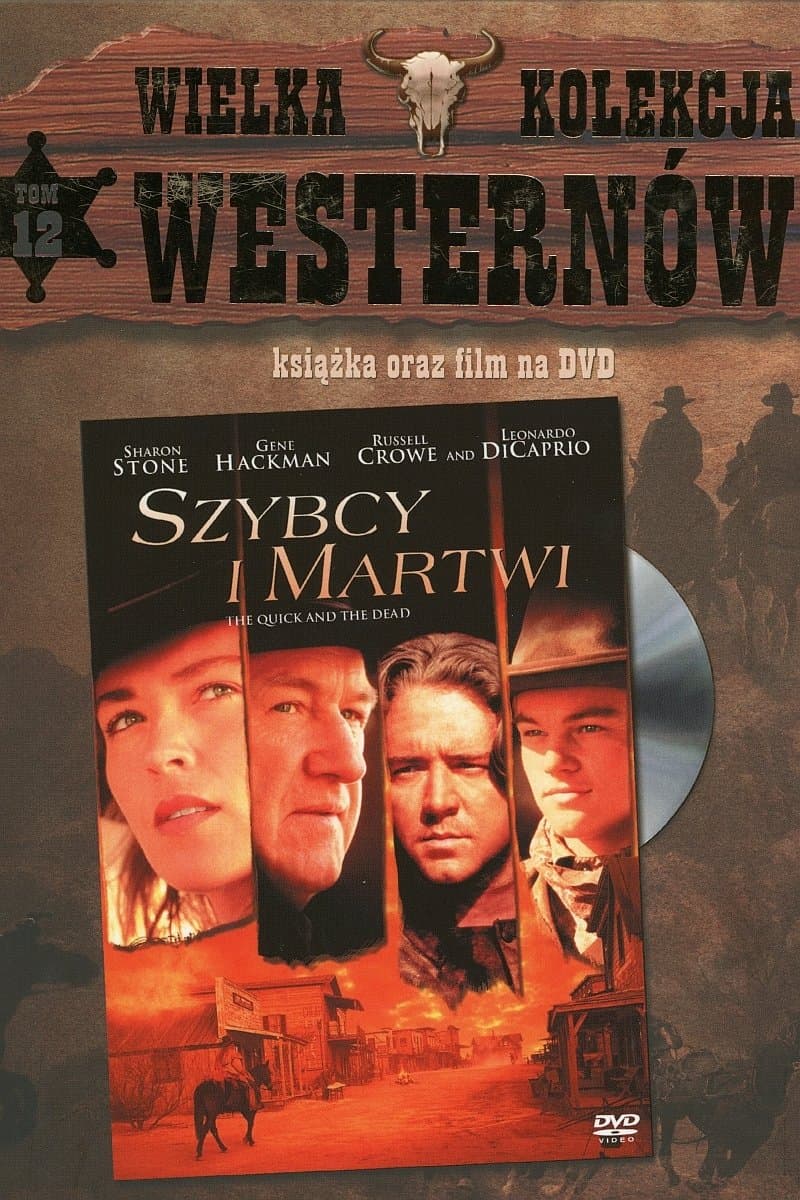 Szybcy i Martwi 1995 cały film