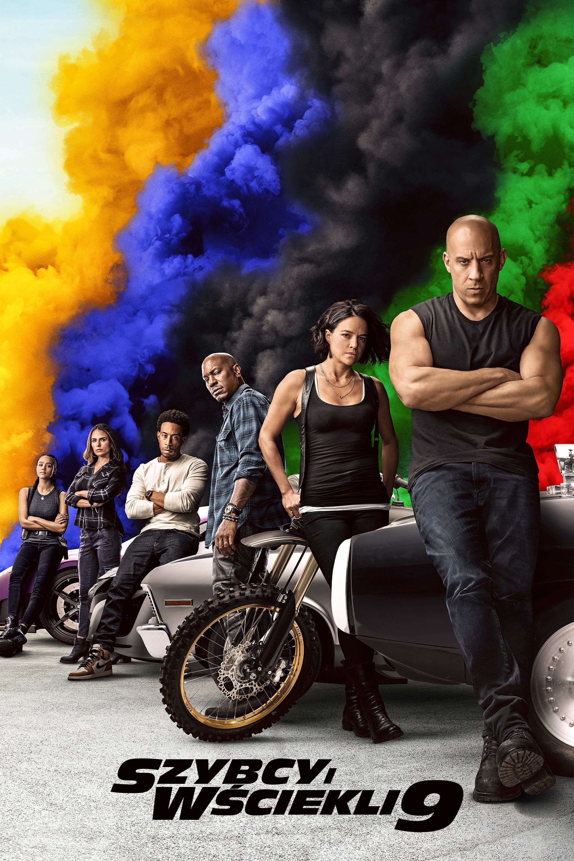 Szybcy i wściekli 9 2021 cały film