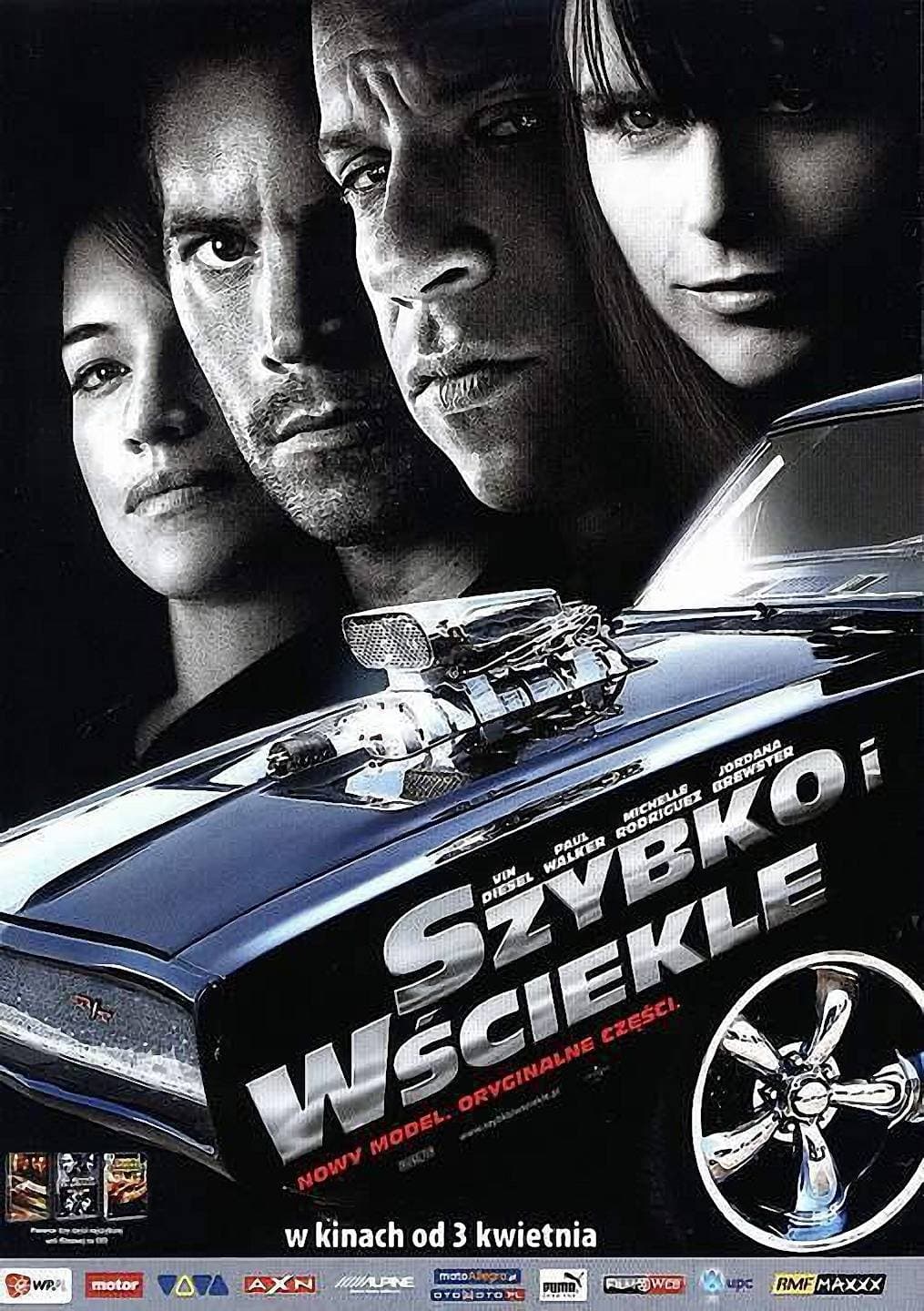 Szybko i wściekle 2009 cały film