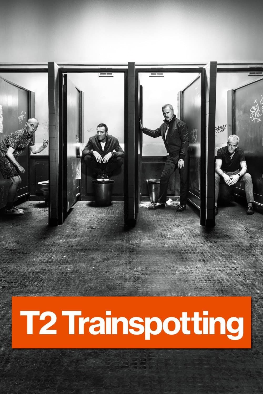 T2: Trainspotting 2017 cały film