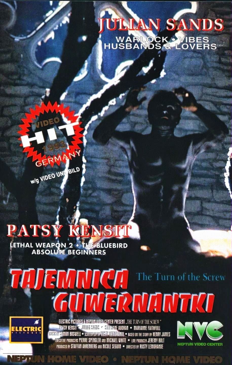Tajemnica guwernantki 1992 cały film