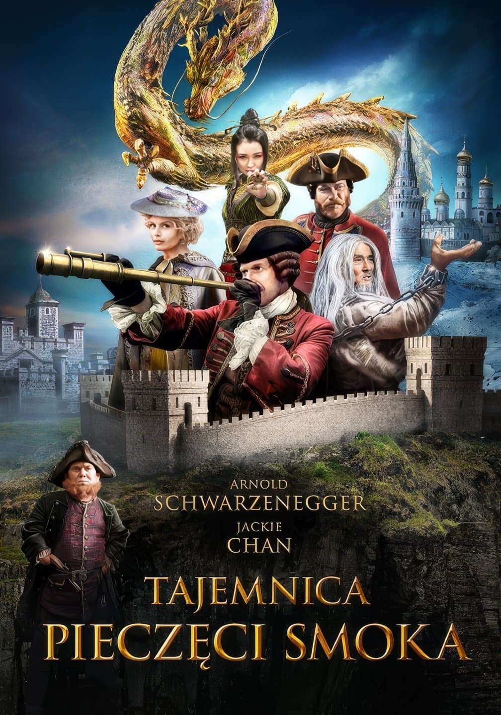 Tajemnica pieczęci smoka 2019 cały film