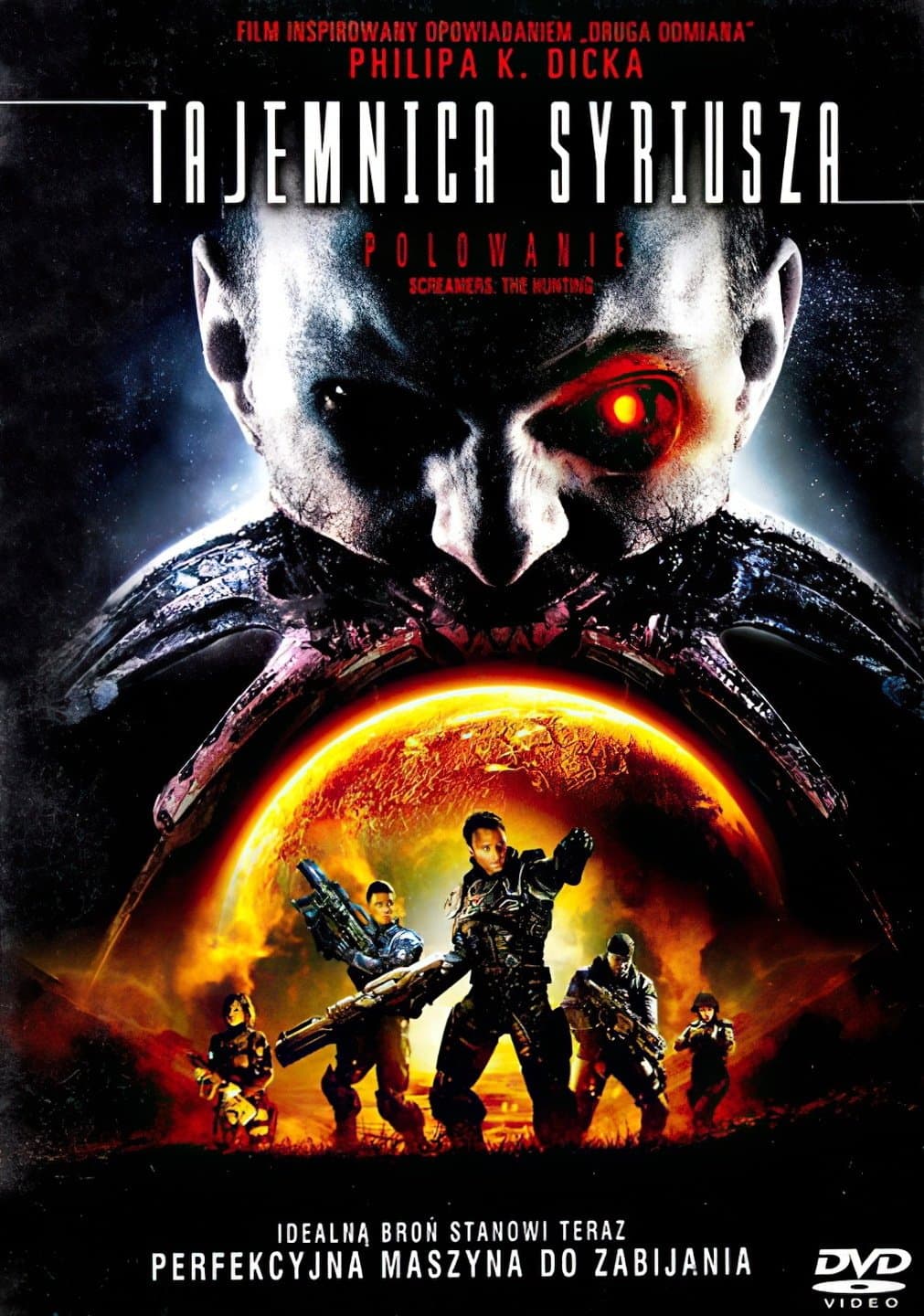 Tajemnica Syriusza: Polowanie 2009 cały film