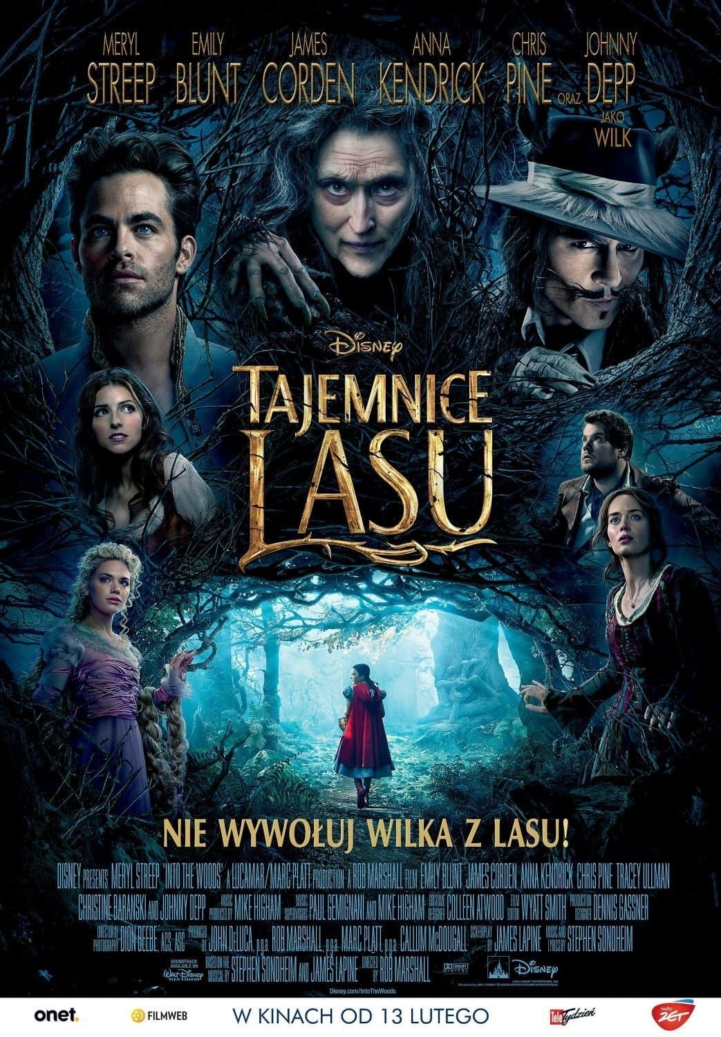 Tajemnice lasu 2014 cały film