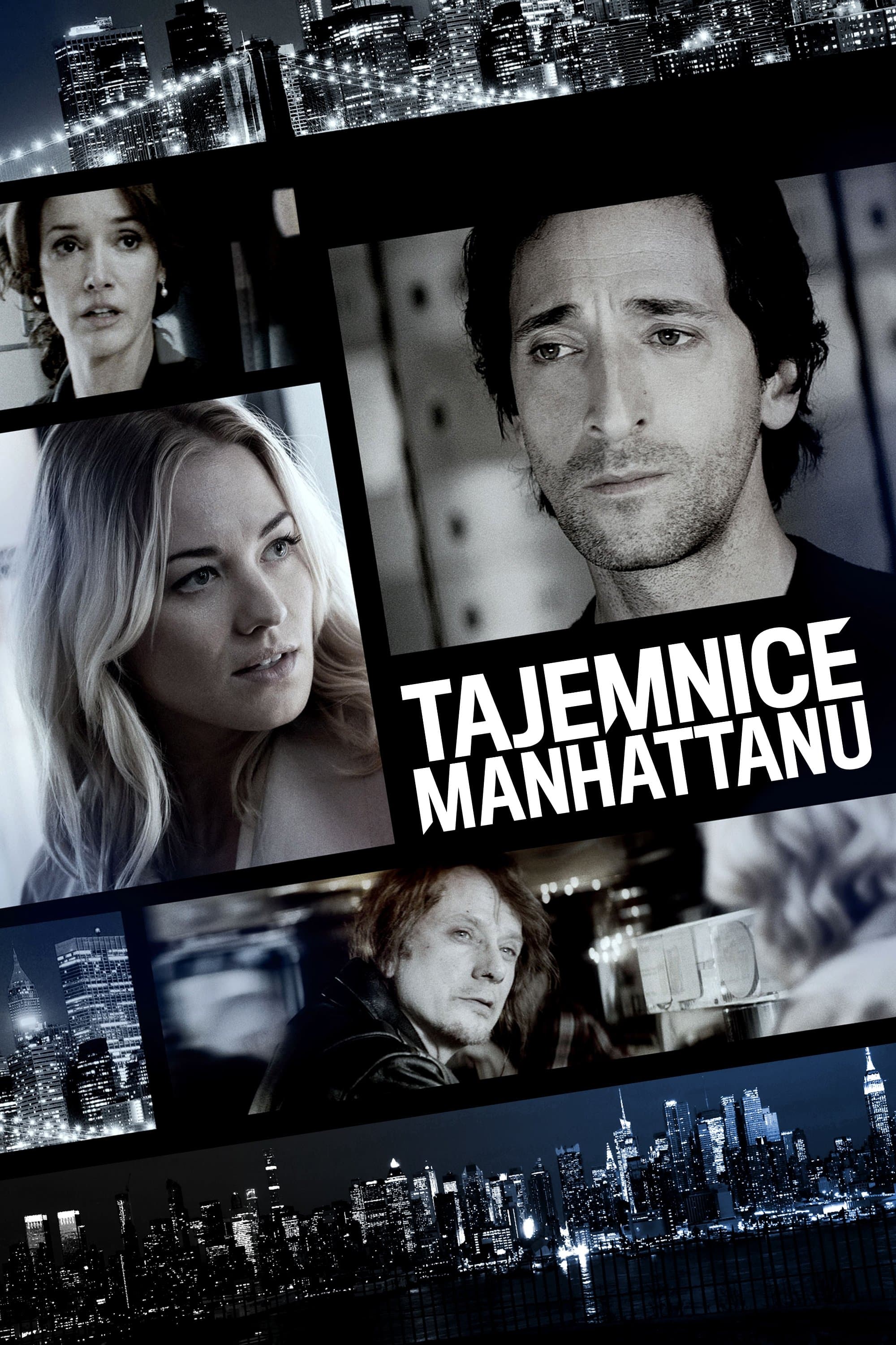 Tajemnice Manhattanu 2016 cały film