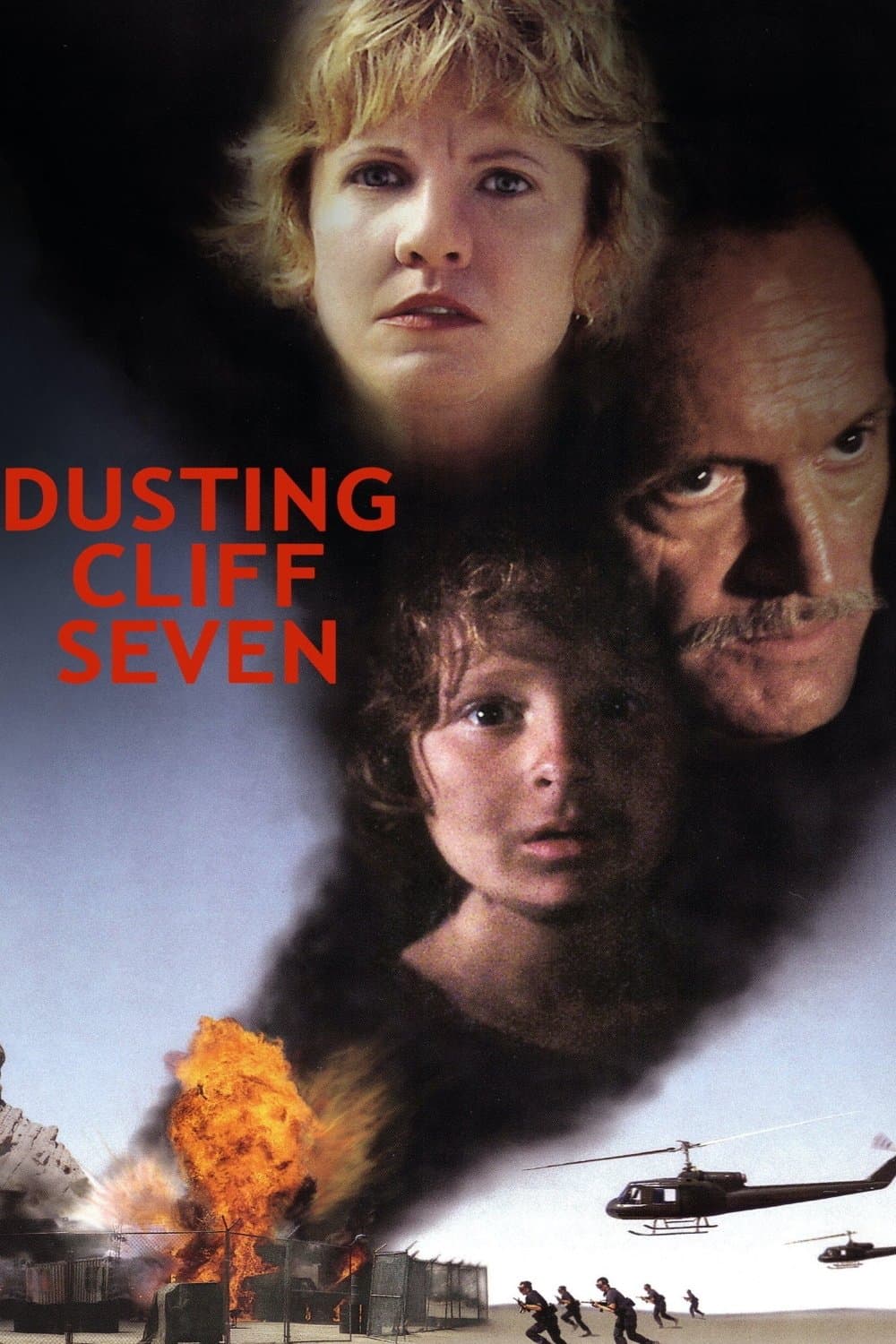 Tajna baza DC 7 1997 cały film