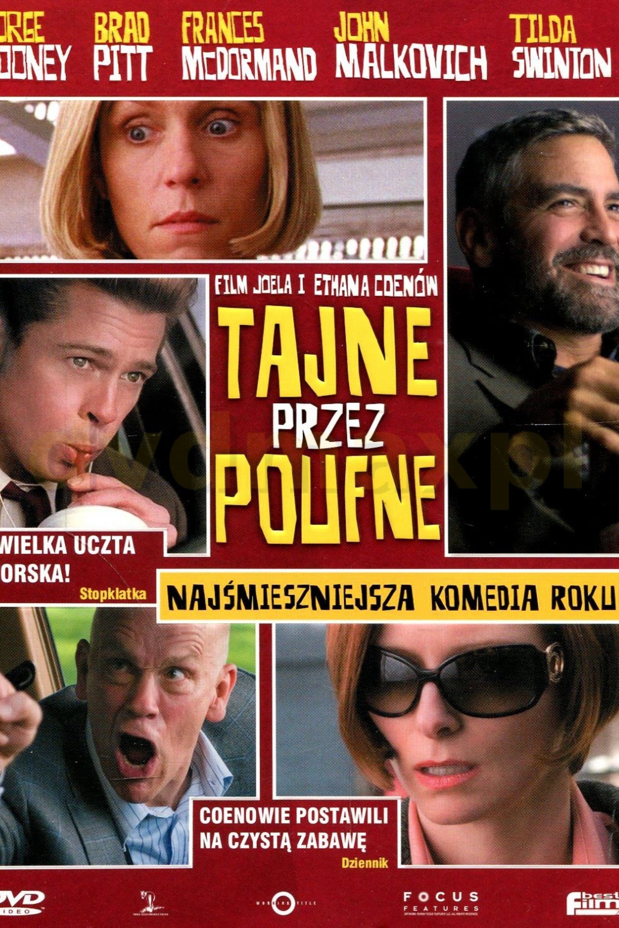 Tajne przez poufne 2008 cały film